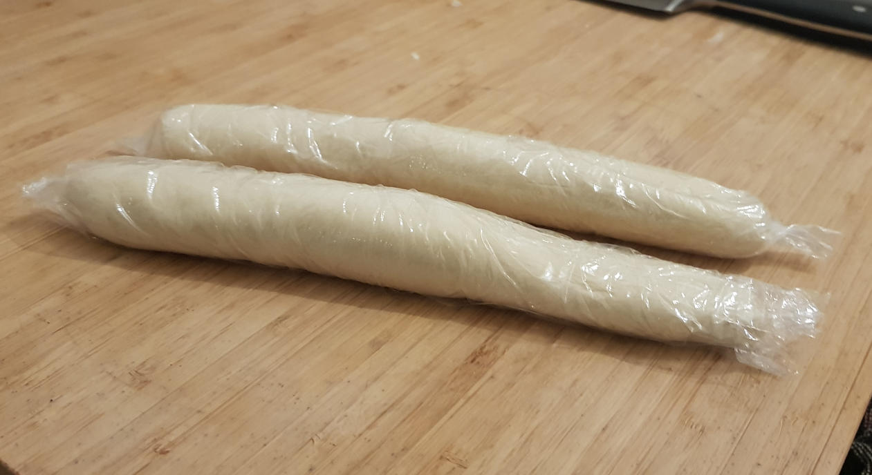 dough logs