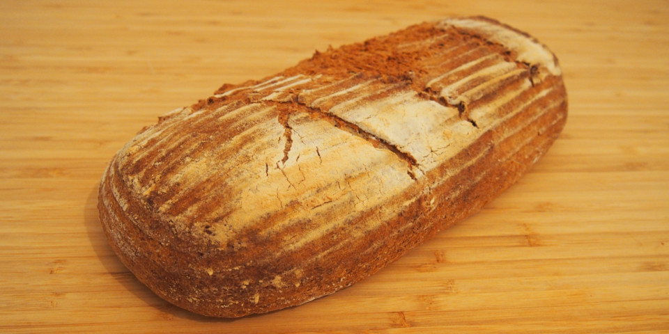 finished loaf