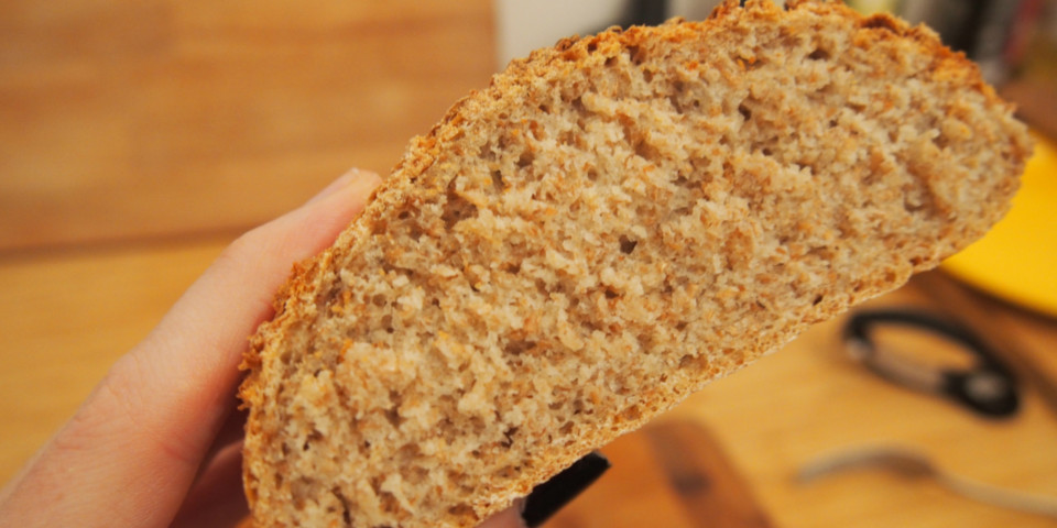 crumb closeup