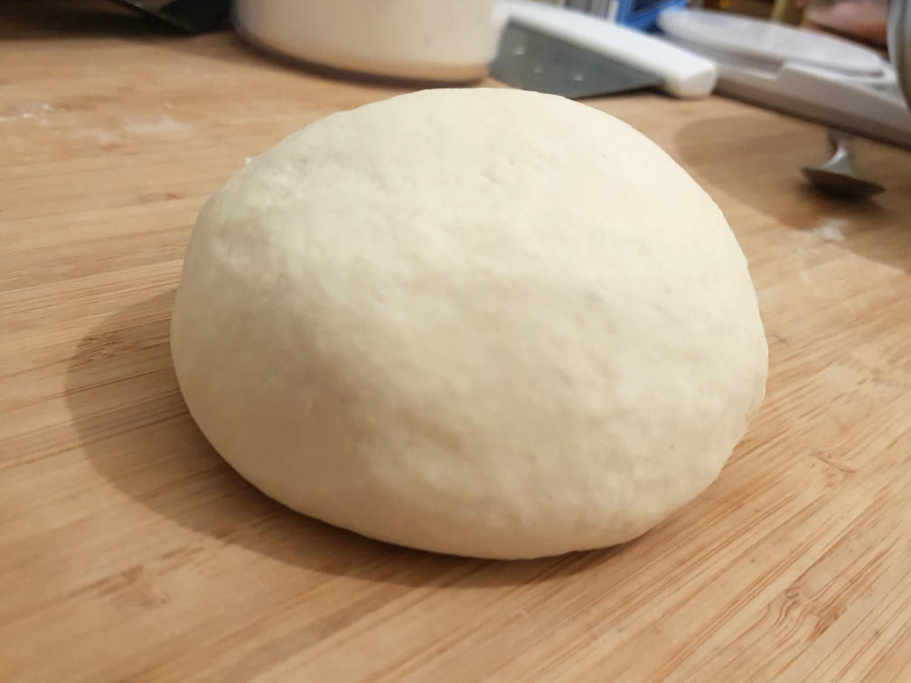 dough ball